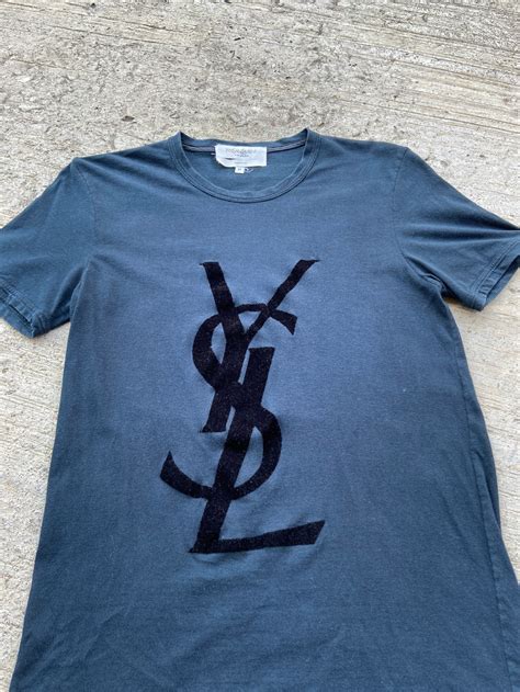 buy ysl t shirt|farfetch ysl t shirts.